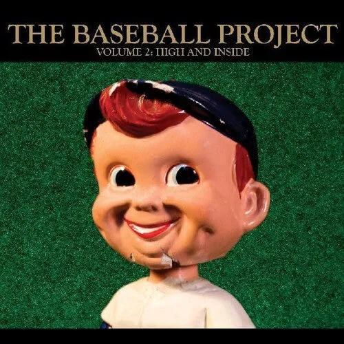 Baseball Project, The - Vol. 1-2 and 3rd (4xLP, Ltd. Ed. Colored Vinyl) - COLLECTOR SERIES