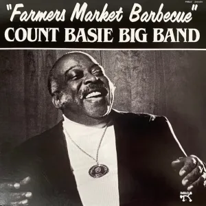 Basie, Count - Farmers Market Barbecue - White Hot Stamper (With Issues) (2-Pack)