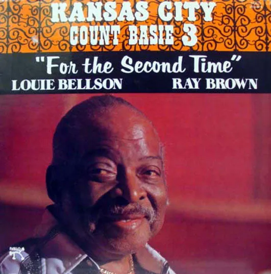 Basie, Count / Kansas City 3 - For The Second Time - Super Hot Stamper (With Issues)