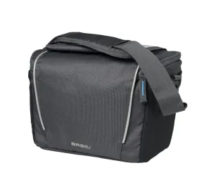 Basil Sport Design Handlebar Bag 7L Graphite