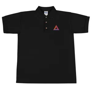 BAT Embroidered Polo Shirt
