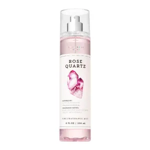 Bath & Body Works Rose Quartz Signature Collection Fragrance Mist 236ml