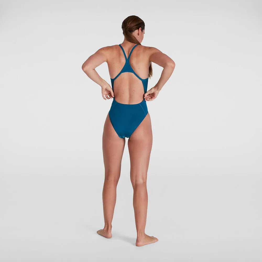 BATHERS DIGI TURNBACK WMNS SPEEDO