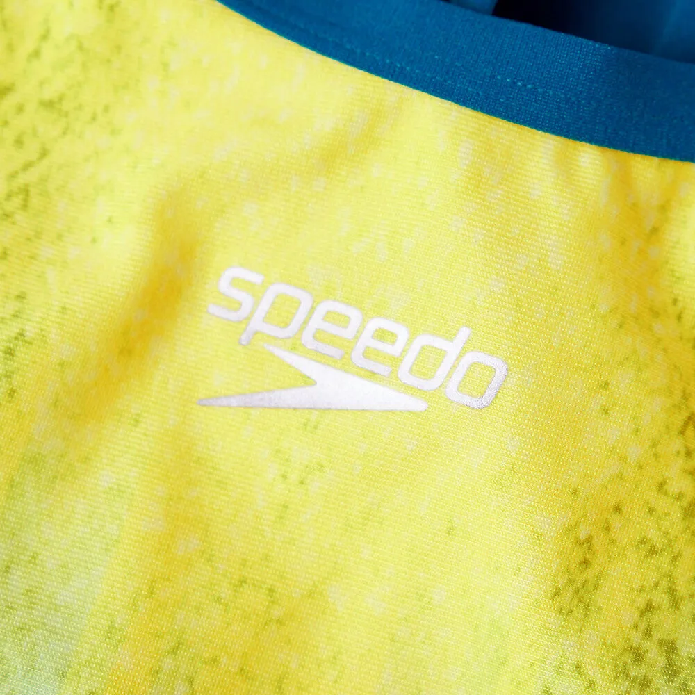 BATHERS DIGI TURNBACK WMNS SPEEDO