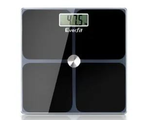 Bathroom Scales Digital Weighing Scale 180KG Electronic Monitor Tracker