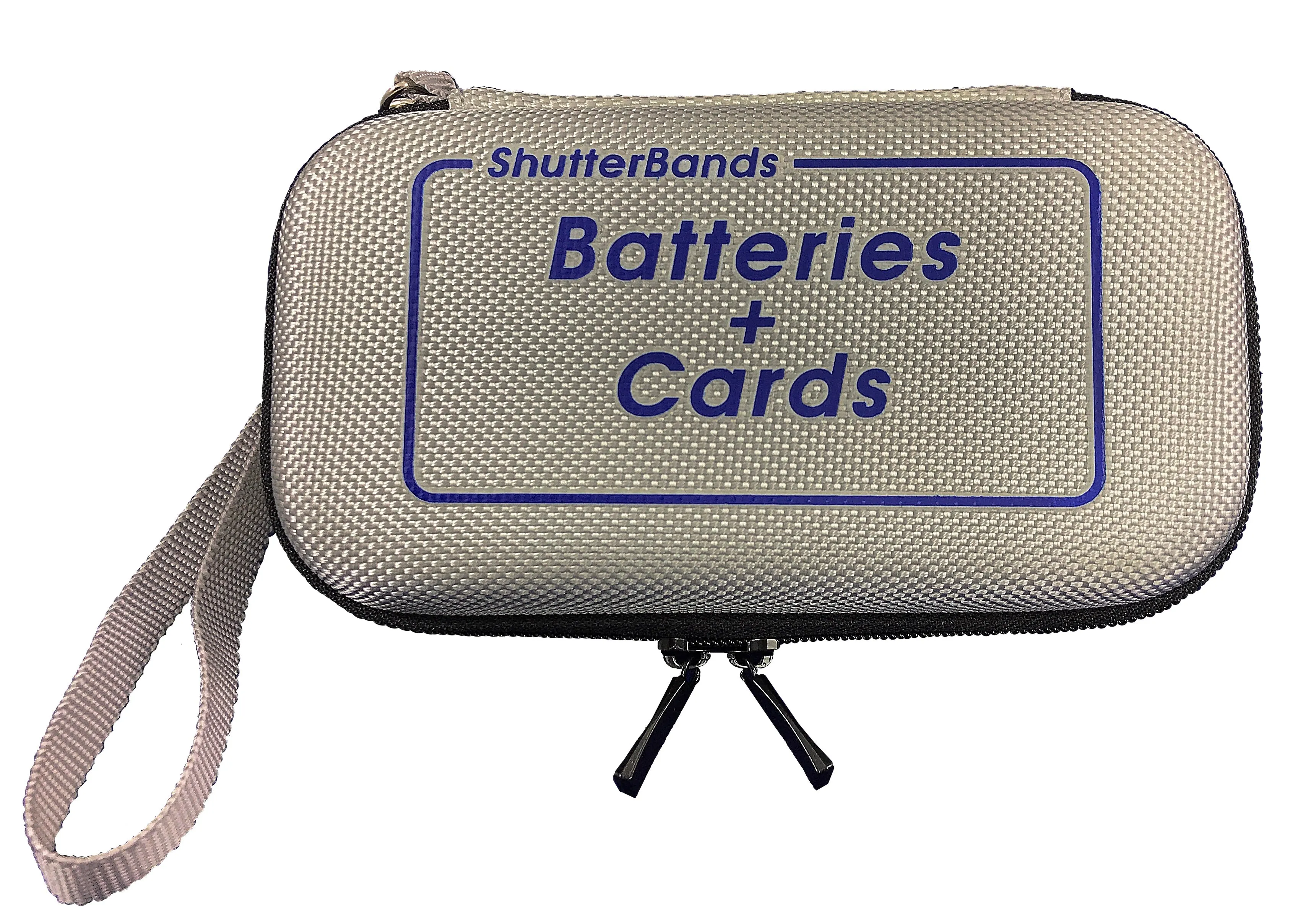Batteries   Cards Case for FujiFilm NP-T125 batteries (BC-012)