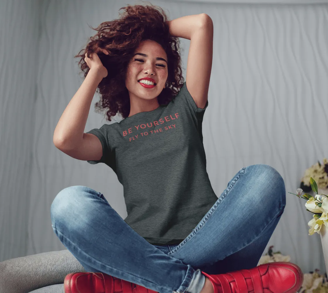 Be Yourself Tee Shirt