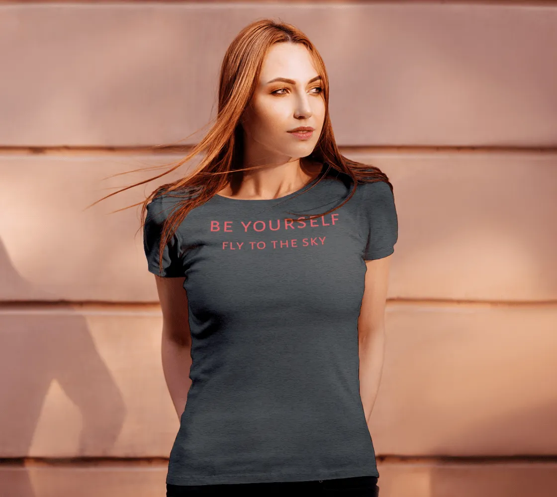 Be Yourself Tee Shirt
