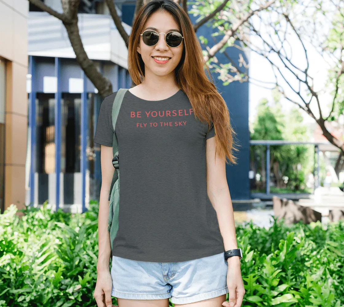 Be Yourself Tee Shirt