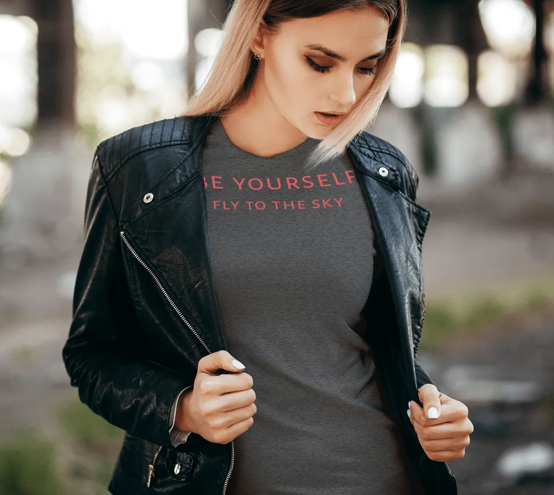 Be Yourself Tee Shirt