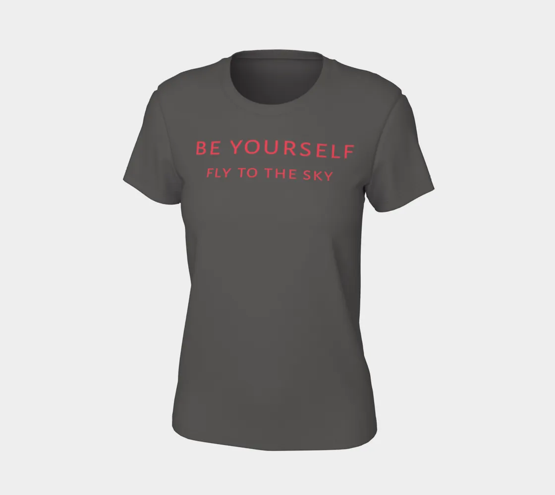 Be Yourself Tee Shirt