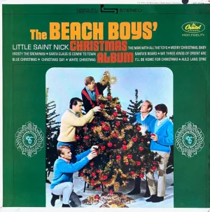 Beach Boys, The - The Beach Boys' Christmas Album - Super Hot Stamper (With Issues)