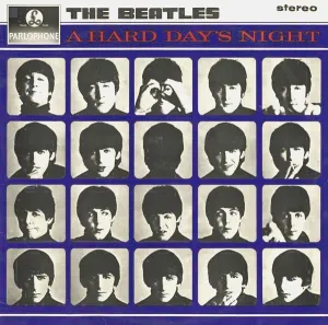 Beatles, The - A Hard Day’s Night - Super Hot Stamper (Quiet Vinyl)