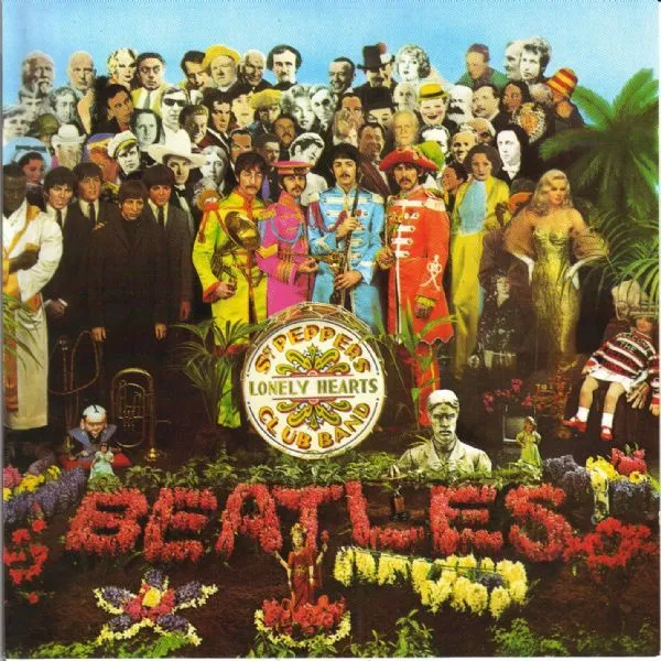 Beatles, The - Sgt. Pepper’s Lonely... - Hot Stamper (Quiet Vinyl)
