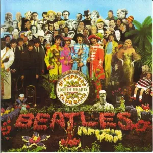 Beatles, The - Sgt. Pepper’s Lonely... - Hot Stamper (Quiet Vinyl)