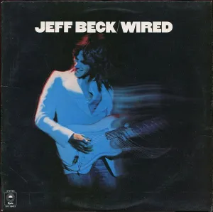 Beck, Jeff - Wired - Super Hot Stamper