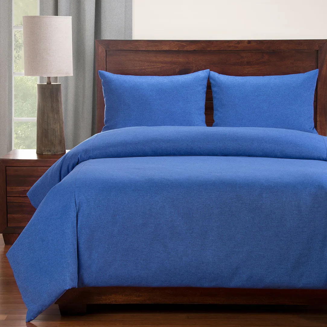 Bed Sheet Bedding Cover Deep Pocket Full King Queen Cotton