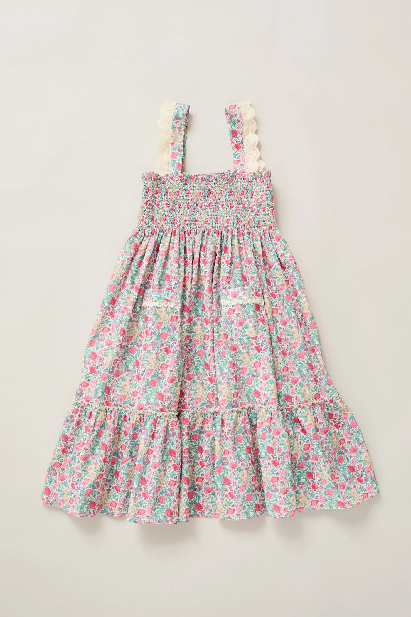 Bee Dress Hampstead Liberty Floral