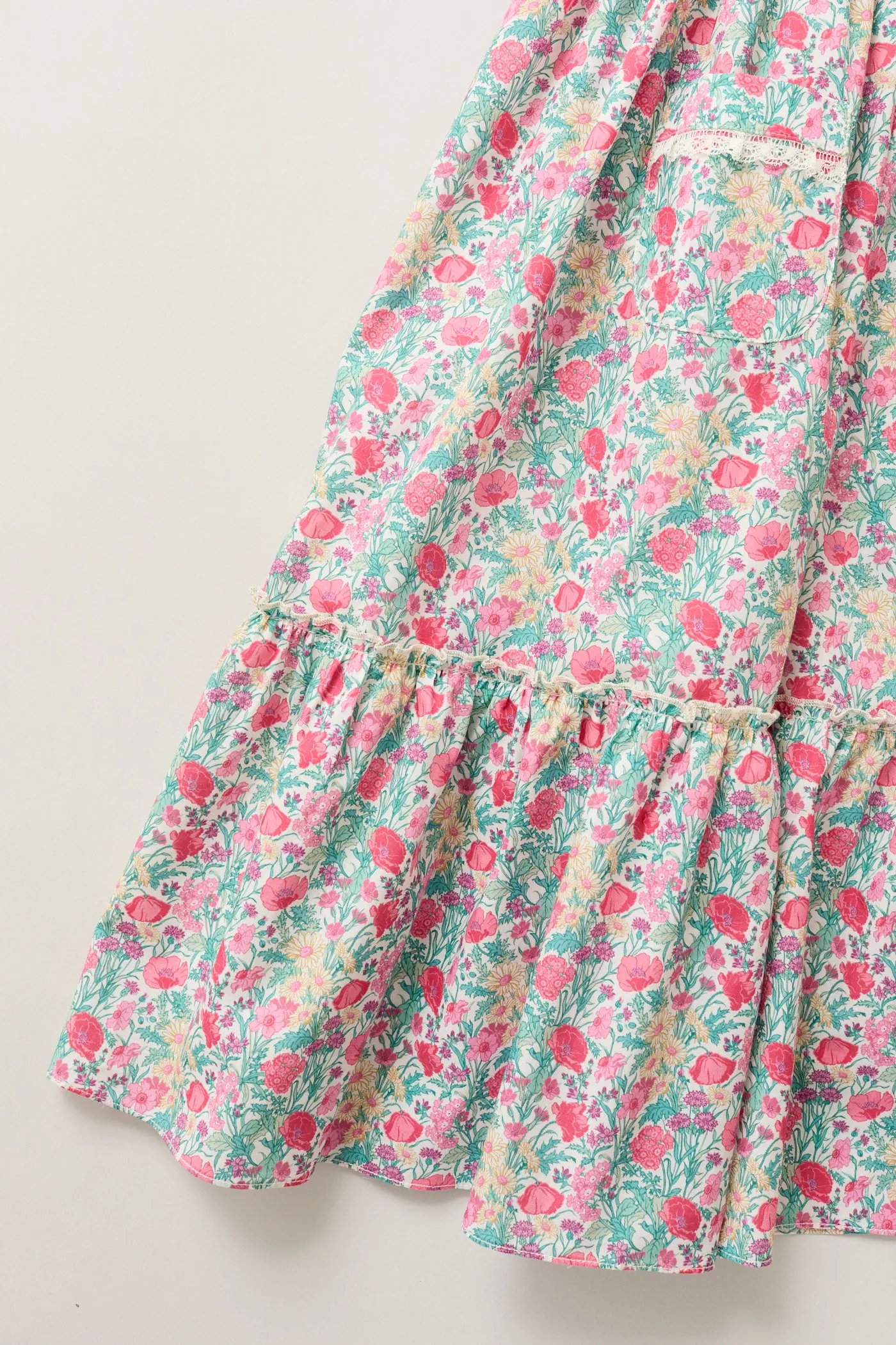 Bee Dress Hampstead Liberty Floral