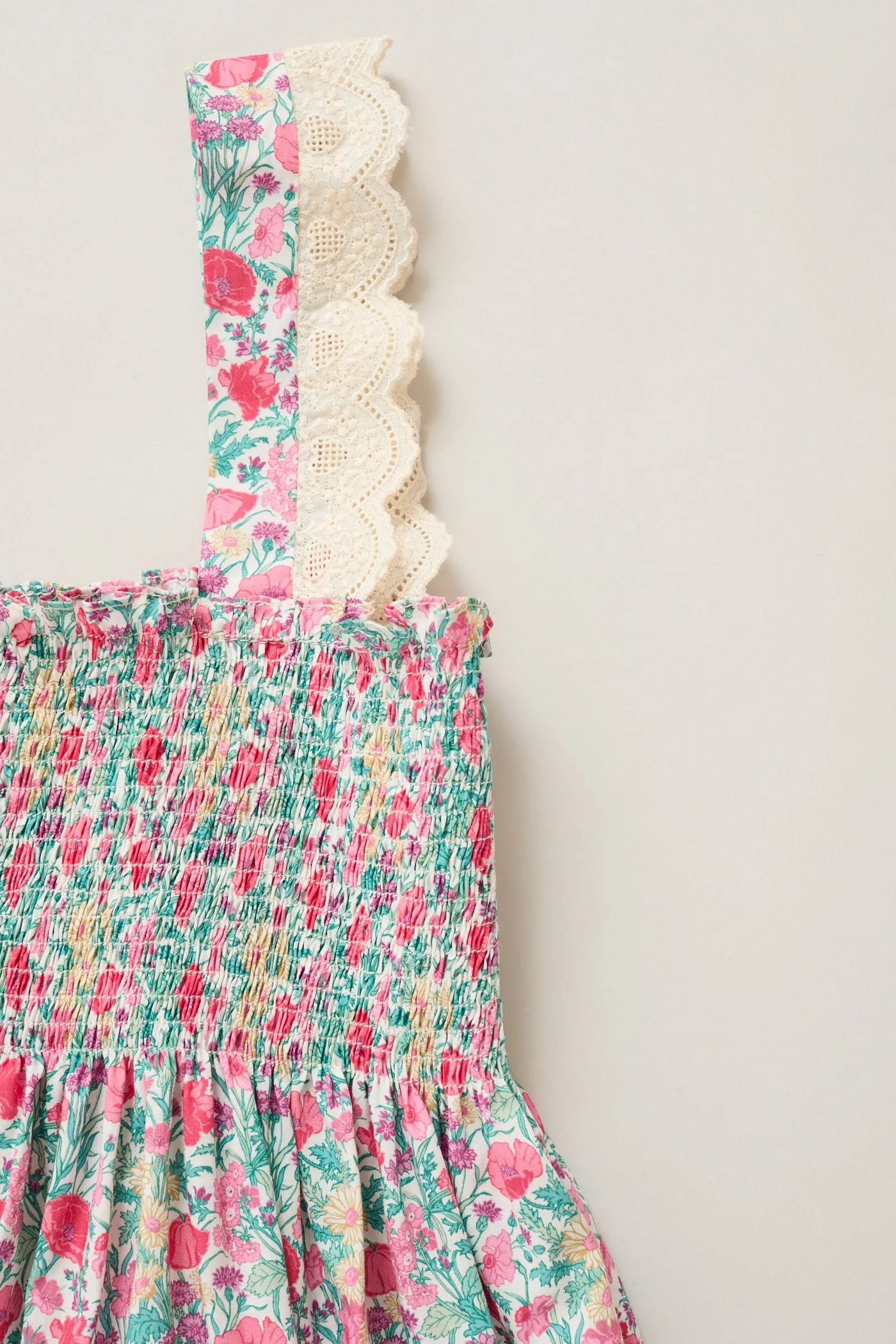 Bee Dress Hampstead Liberty Floral