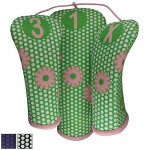 BeeJos Daisy Headcovers Fairway #5 Dazzle