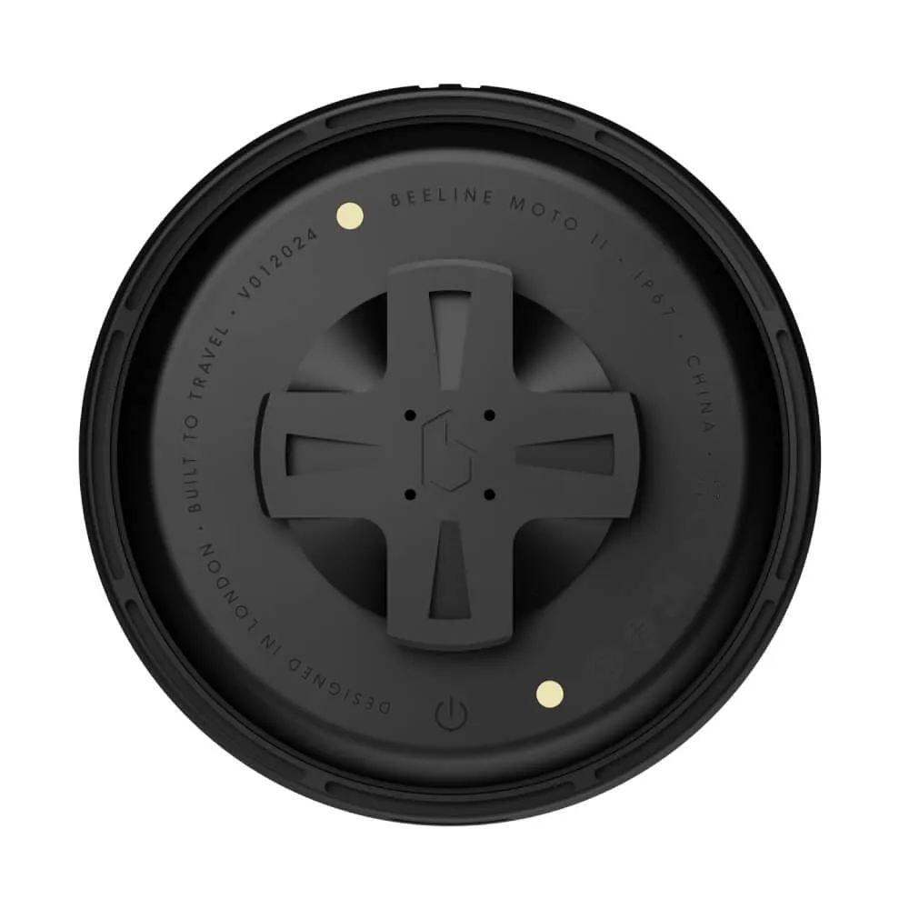 Beeline Moto II Black