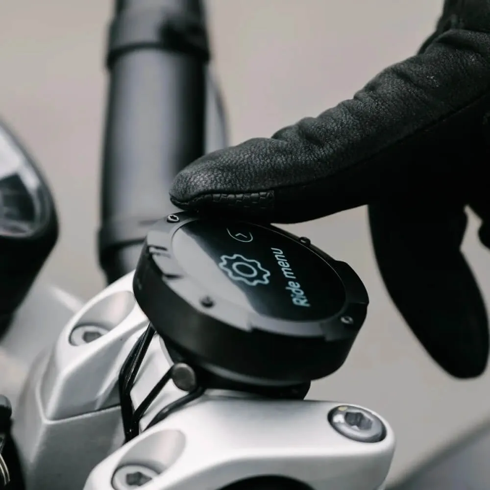 Beeline Moto II Black