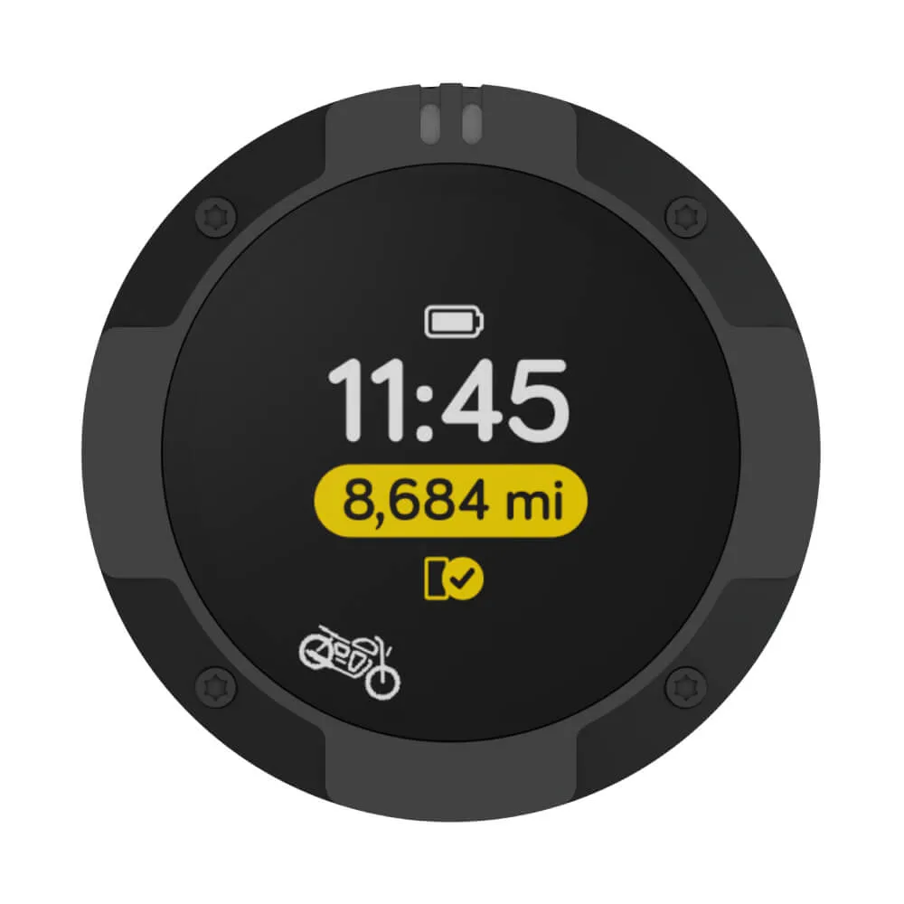 Beeline Moto II Black