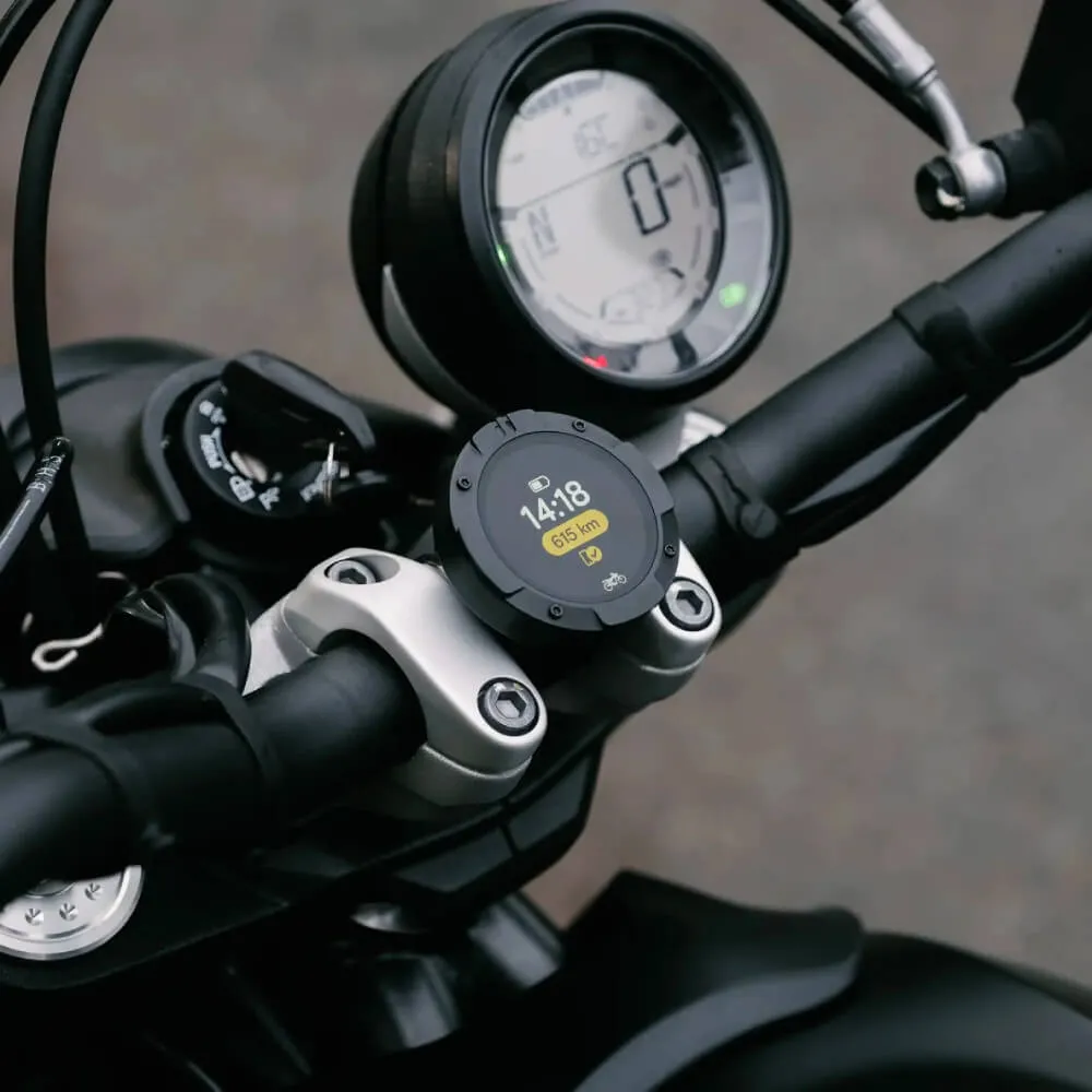 Beeline Moto II Black