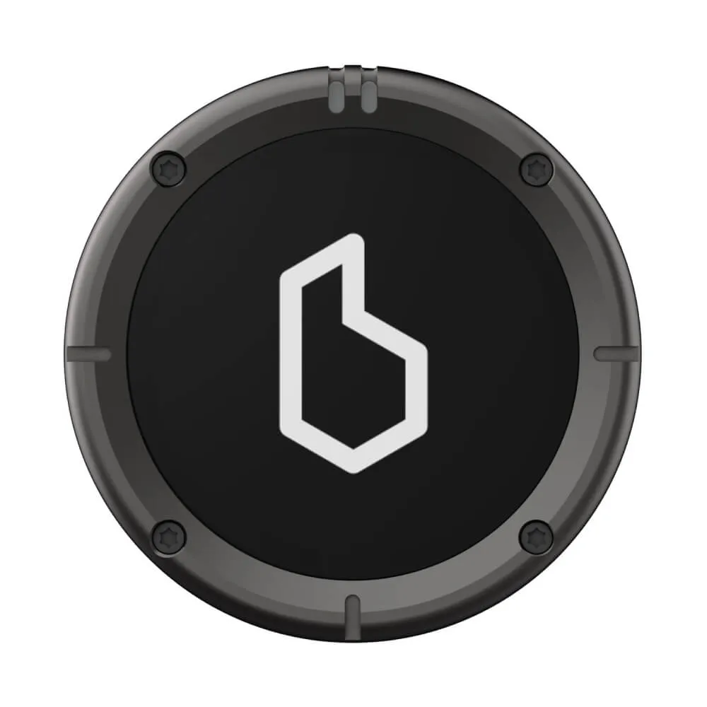 Beeline Moto II Metal Gunmetal Grey