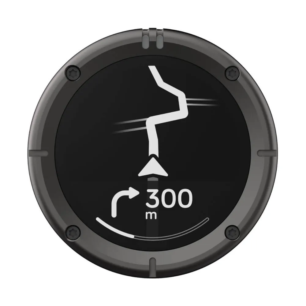 Beeline Moto II Metal Gunmetal Grey
