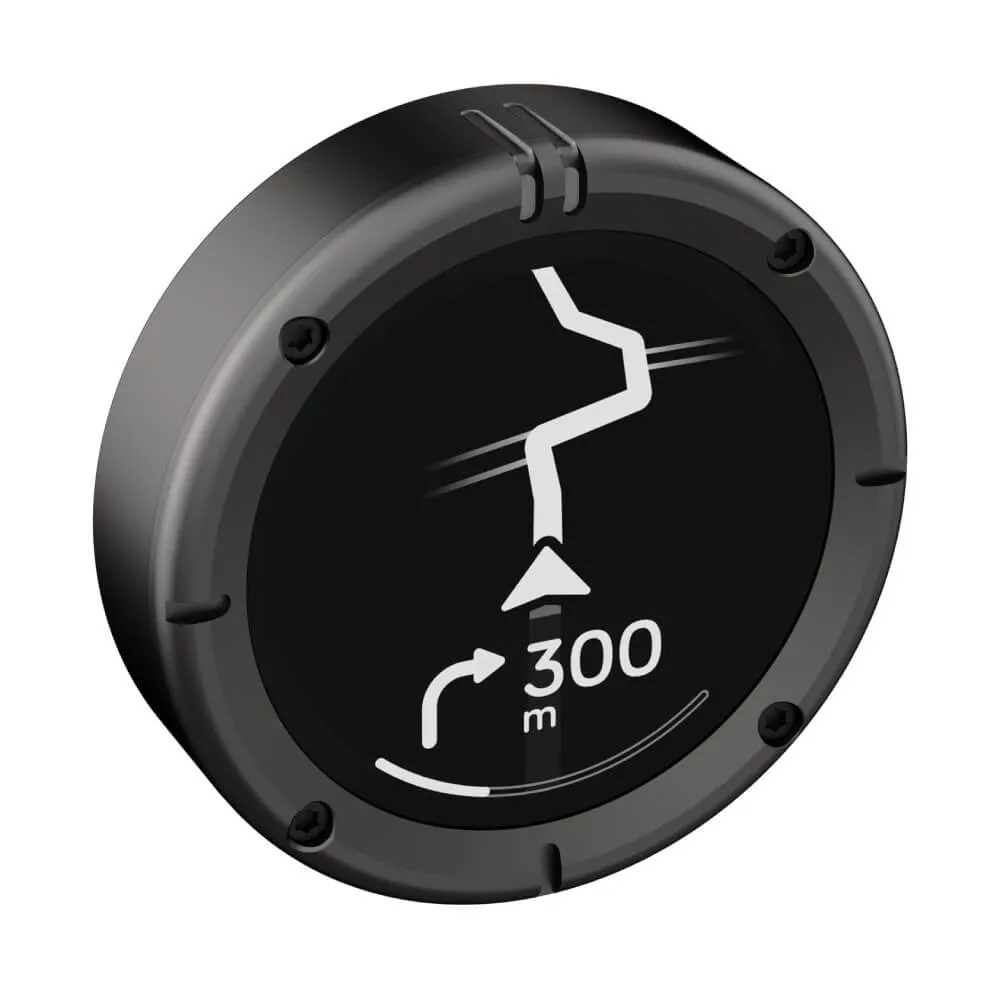 Beeline Moto II Metal Gunmetal Grey