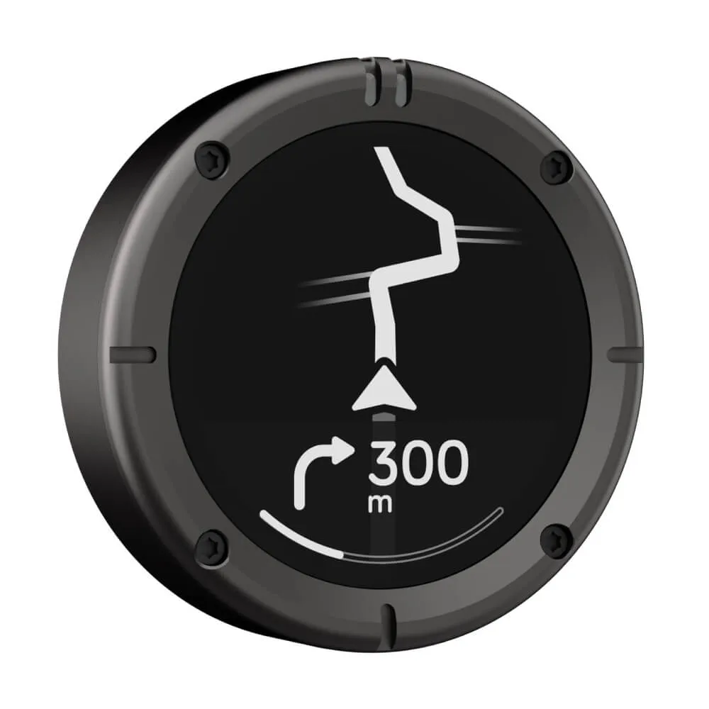 Beeline Moto II Metal Gunmetal Grey