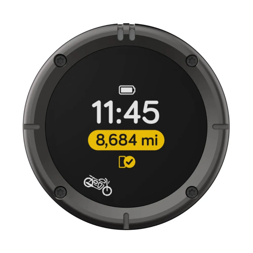 Beeline Moto II Metal Gunmetal Grey