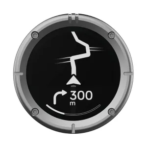 Beeline Moto II Metal Silver
