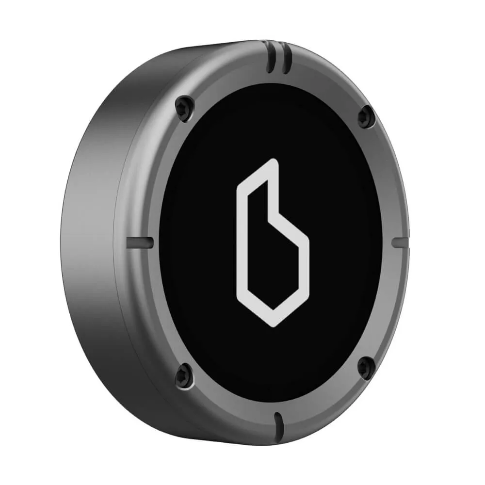 Beeline Moto II Metal Silver
