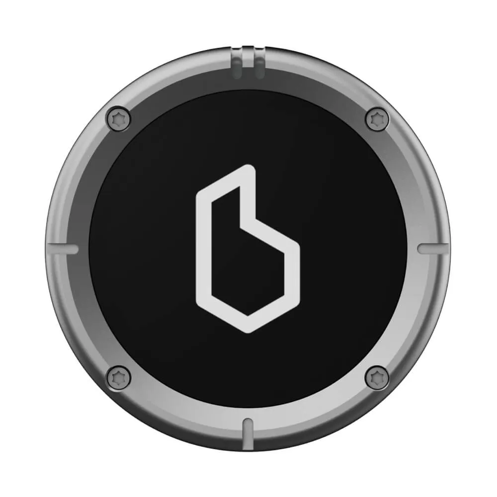 Beeline Moto II Metal Silver