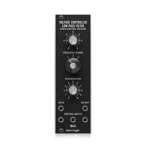 Behringer 904A Voltage Controlled Low Pass Filter