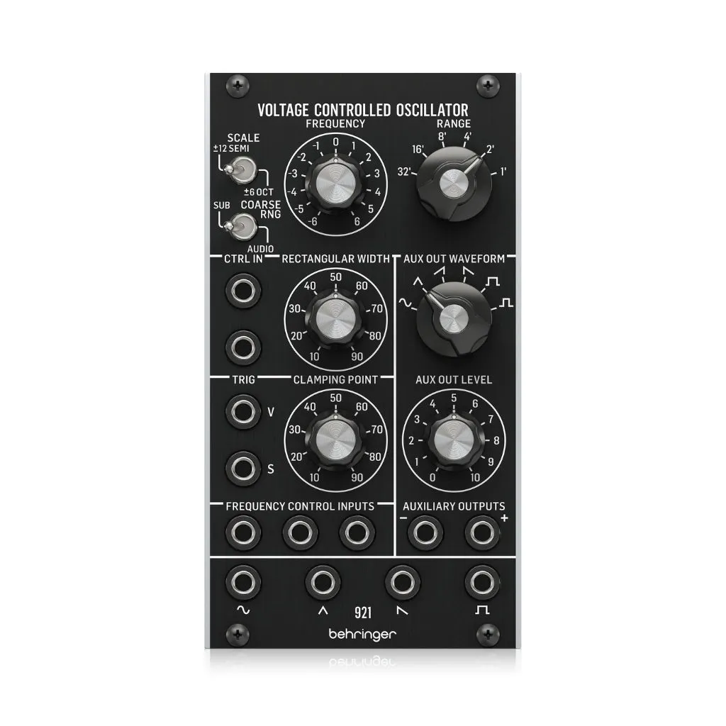 Behringer 921 Voltage Controlled Oscillator Module