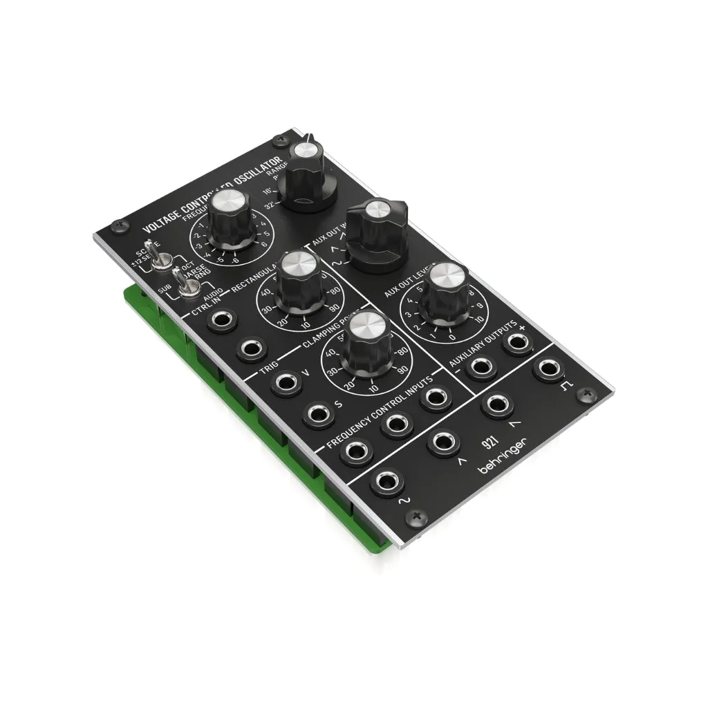 Behringer 921 Voltage Controlled Oscillator Module