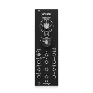 Behringer 921B Oscillator Vco Module