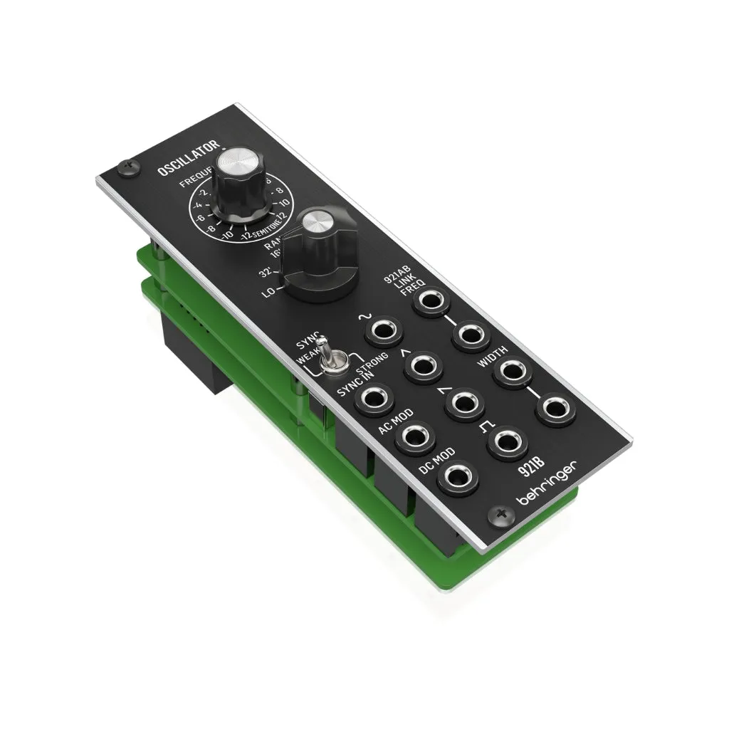 Behringer 921B Oscillator Vco Module