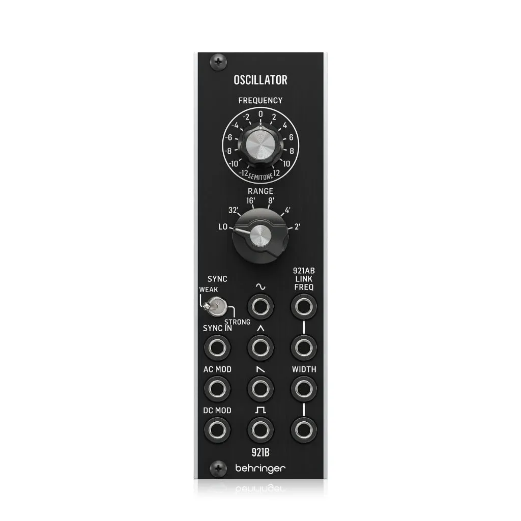 Behringer 921B Oscillator Vco Module