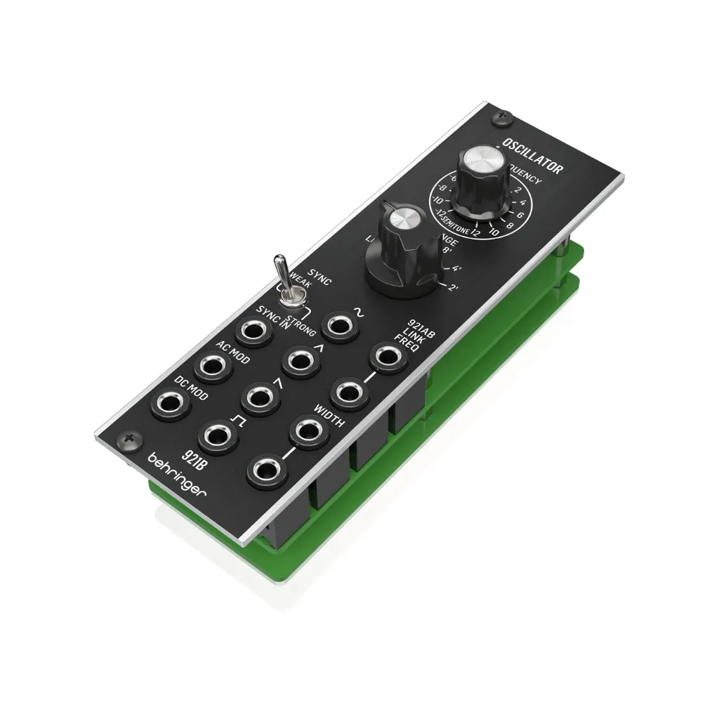 Behringer 921B Oscillator Vco Module