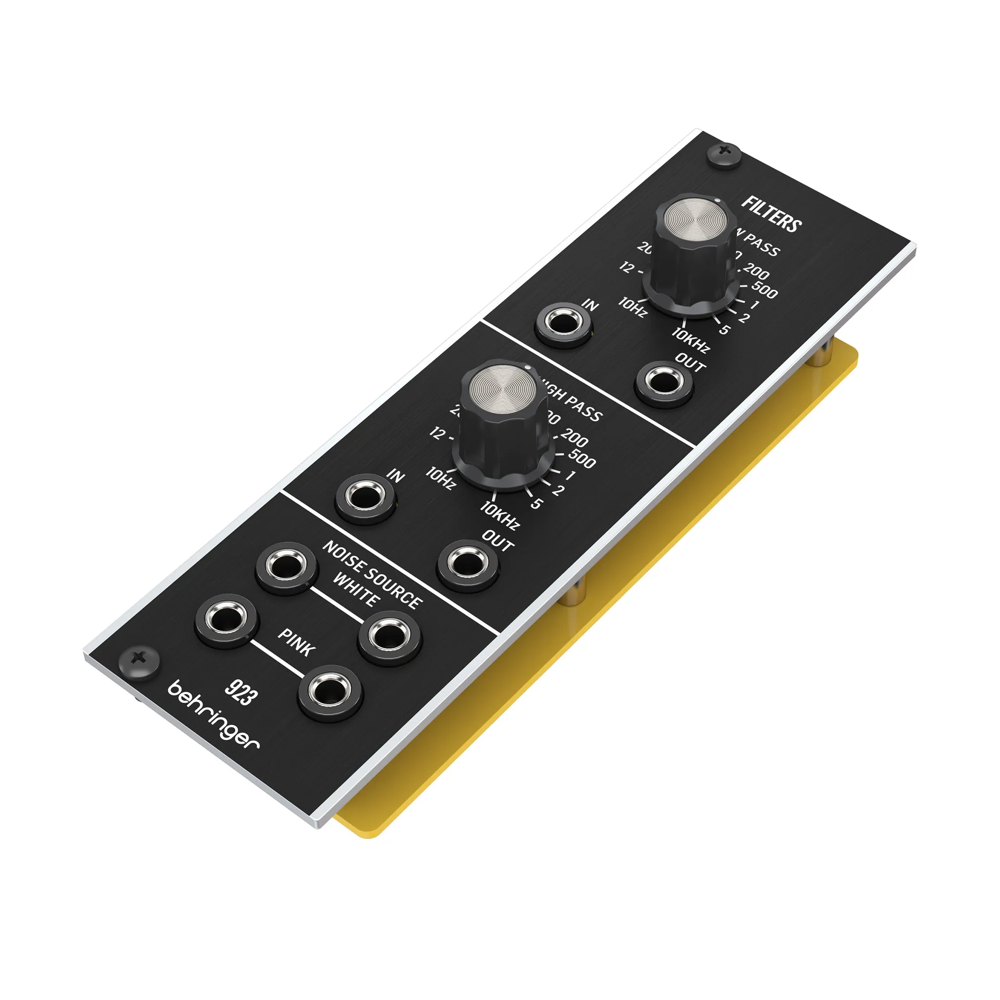 Behringer 923 Filters Analog Dual Filter Eurorack Module