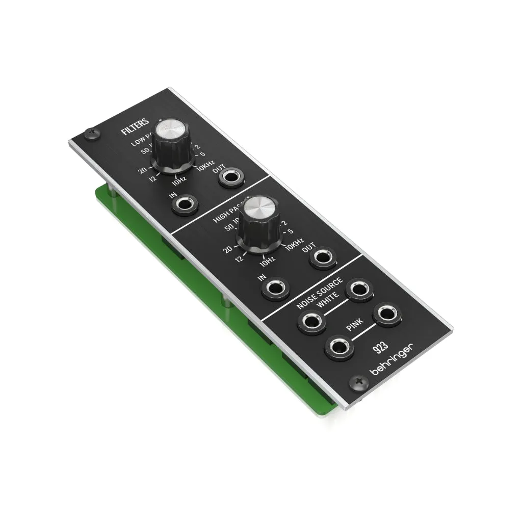 Behringer 923 Filters Module