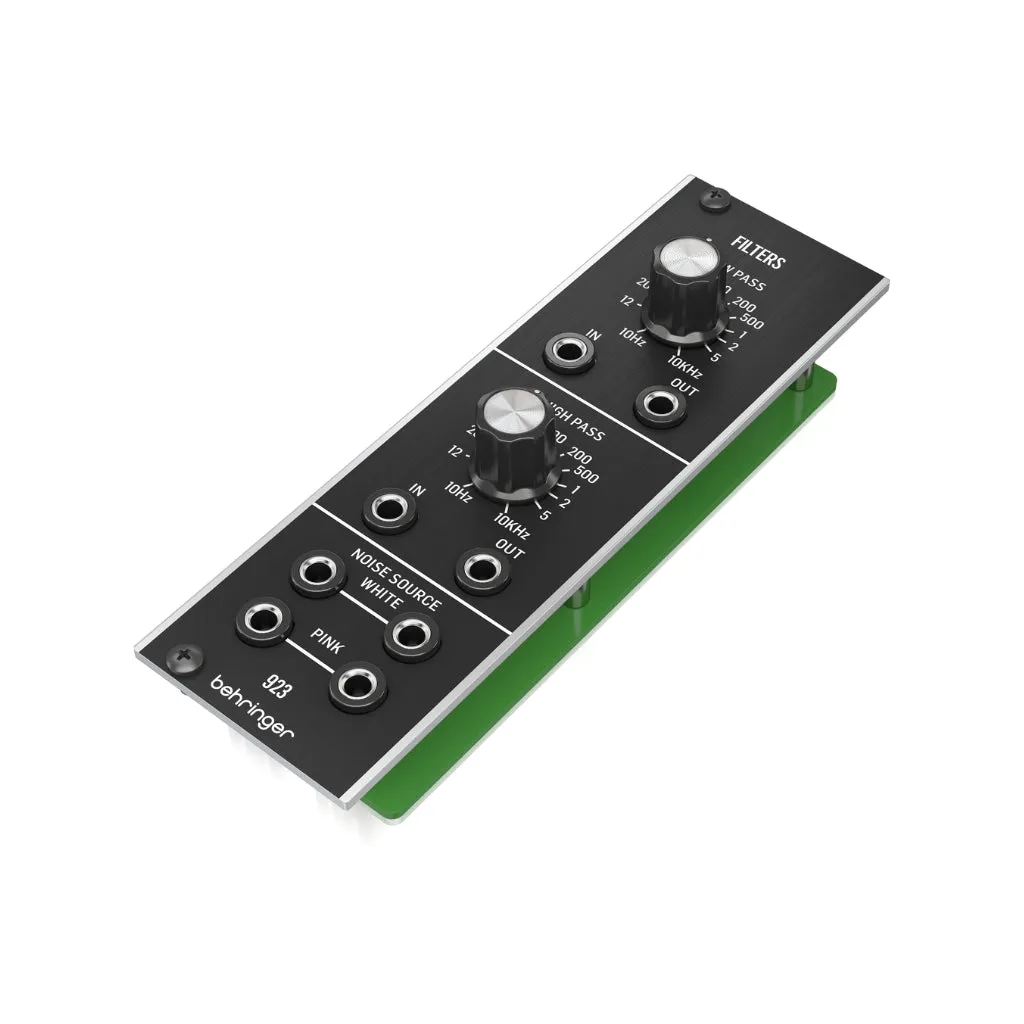 Behringer 923 Filters Module