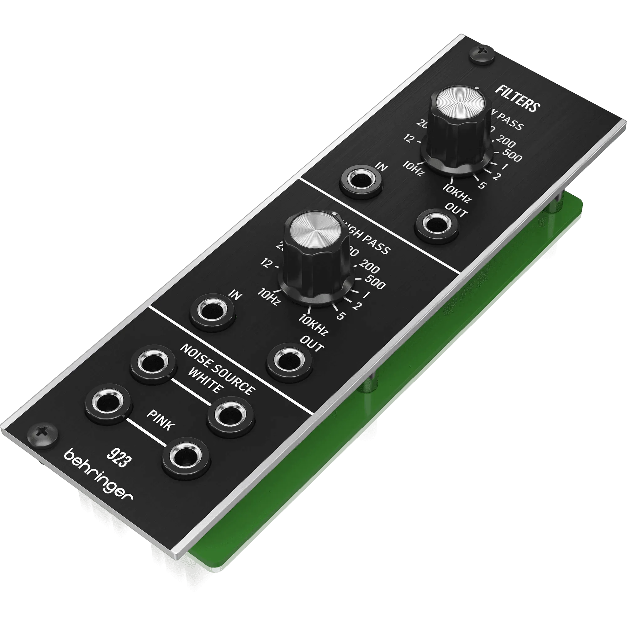 Behringer 923 Filters