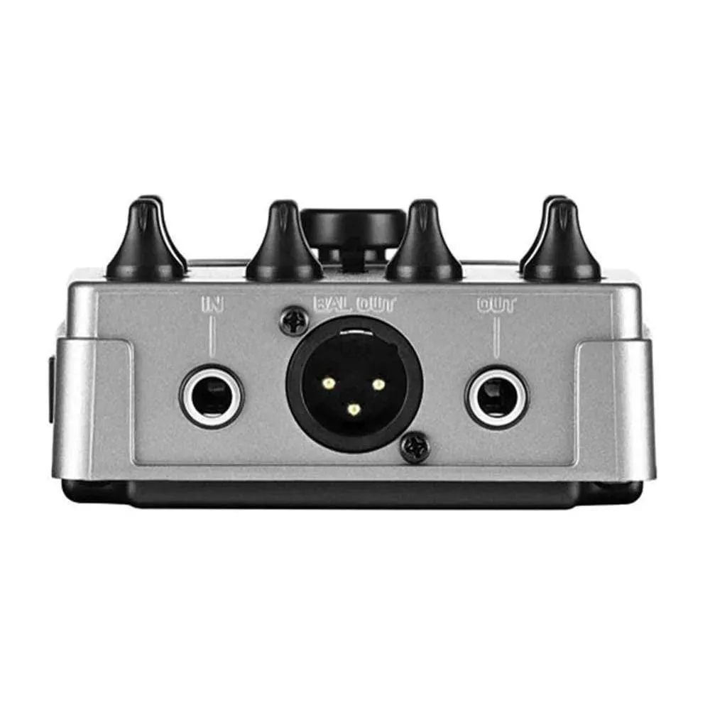 Behringer BDI21 V-Tone Bass Driver DI Pedal