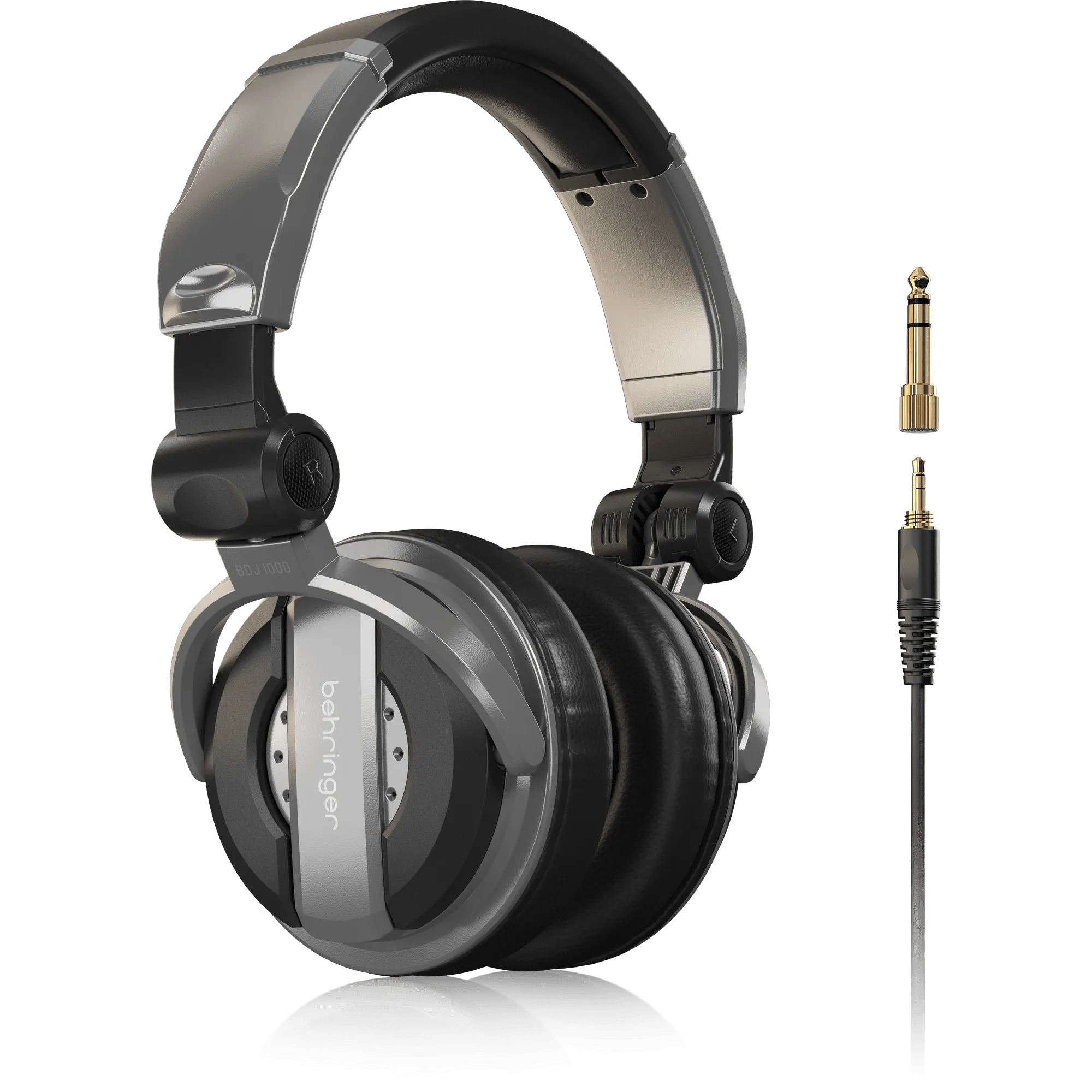 Behringer BDJ1000 High-Quality Professional DJ Headphones